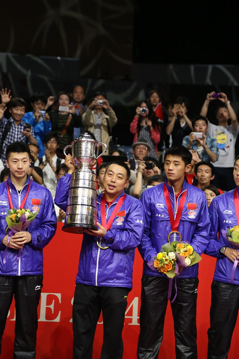 乒乓球团队备战季后赛，各队积极备战愈发激烈