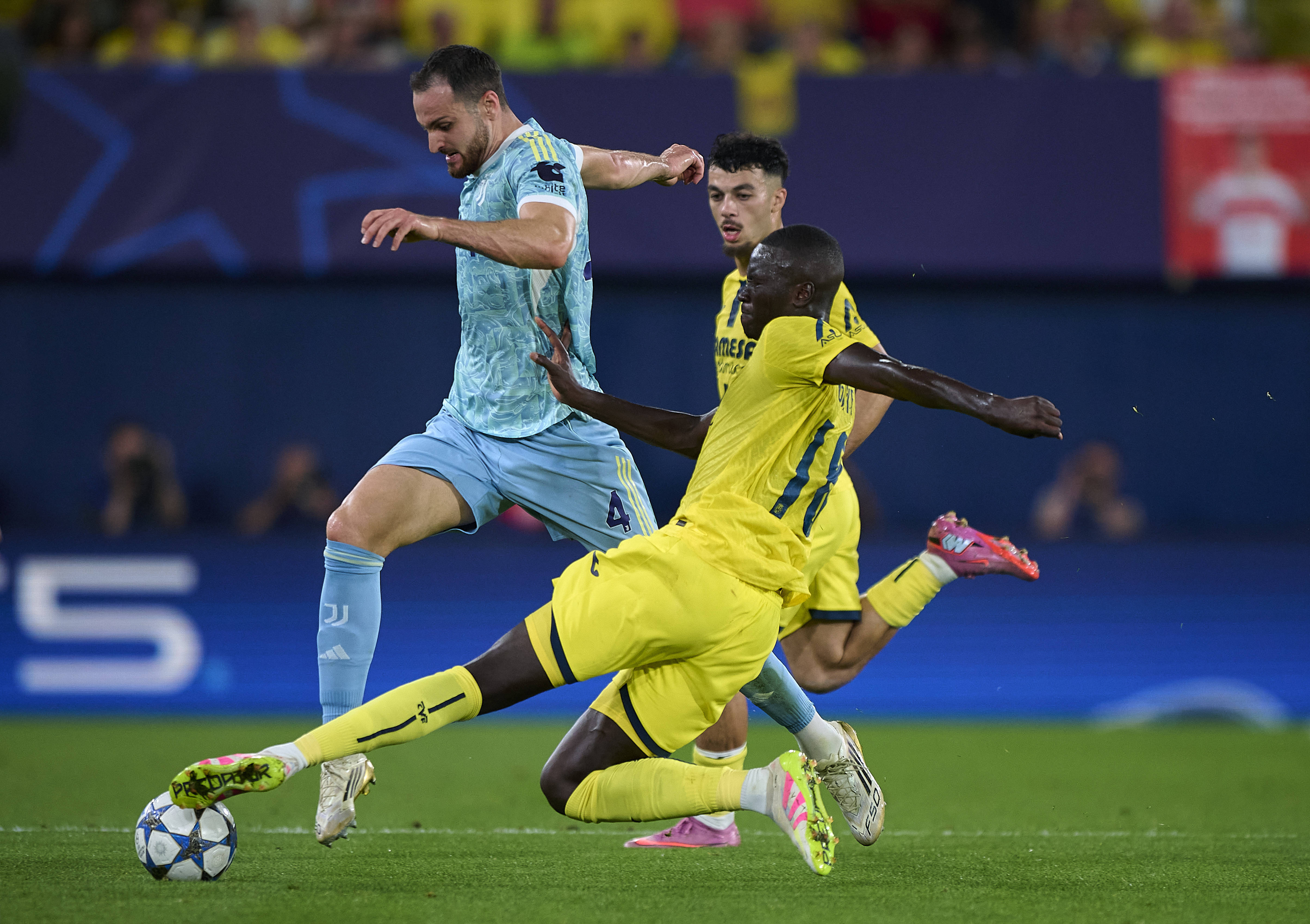 YABO-尤文图斯失意告终，暂别欧冠赛场