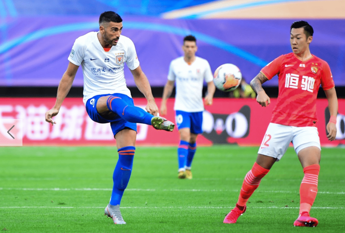 济南星光VS深圳佳兆业，激战升级区的简单介绍