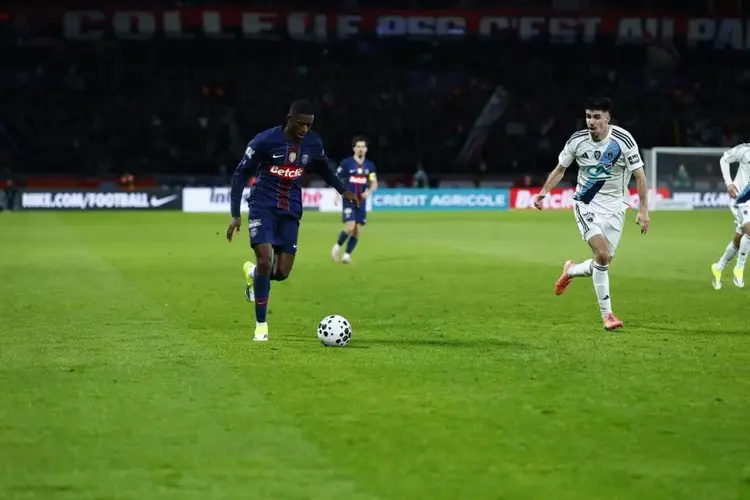 巴黎FC客场比险胜蒙彼利埃，保持联赛不败(巴黎fc客场比险胜蒙彼利埃,保持联赛不败的原因)