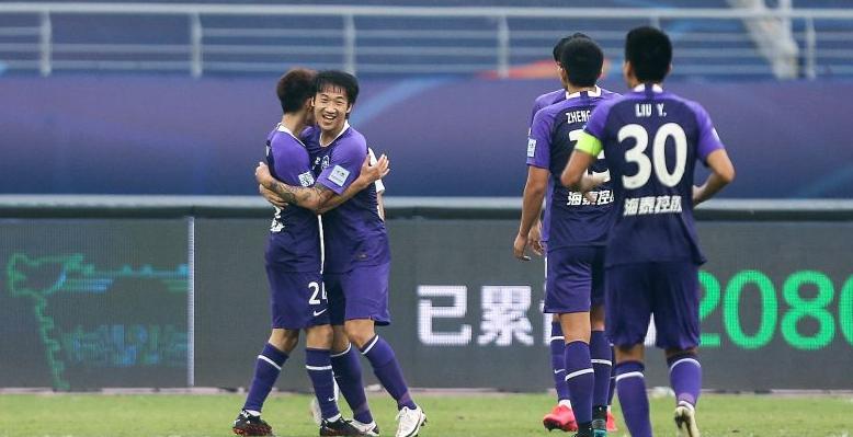 天津泰达俱乐部取得胜利，实现反弹